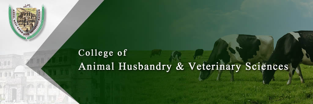 College of Animal Husbandry & Veterinary Sciences – AWKUM