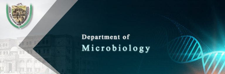 Department Of Microbiology – AWKUM