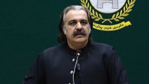 Ali Amin Gandapur