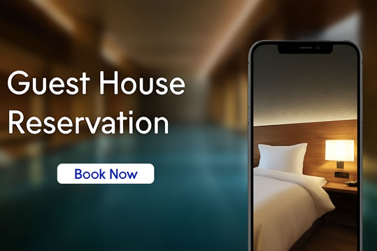 AWKUM Guest House Reservation